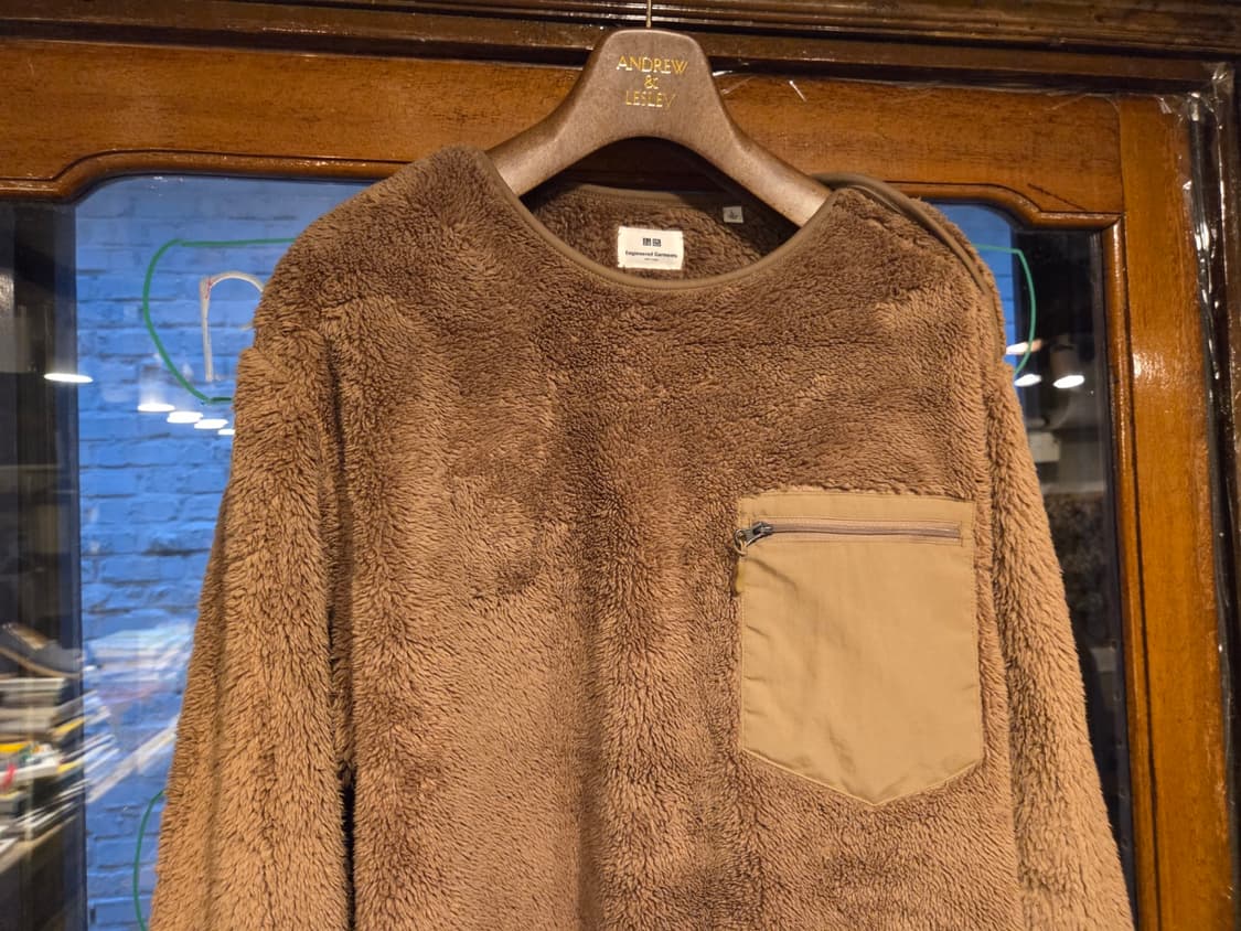 엔지니어드가먼츠 ×유니클로  상품이미지7