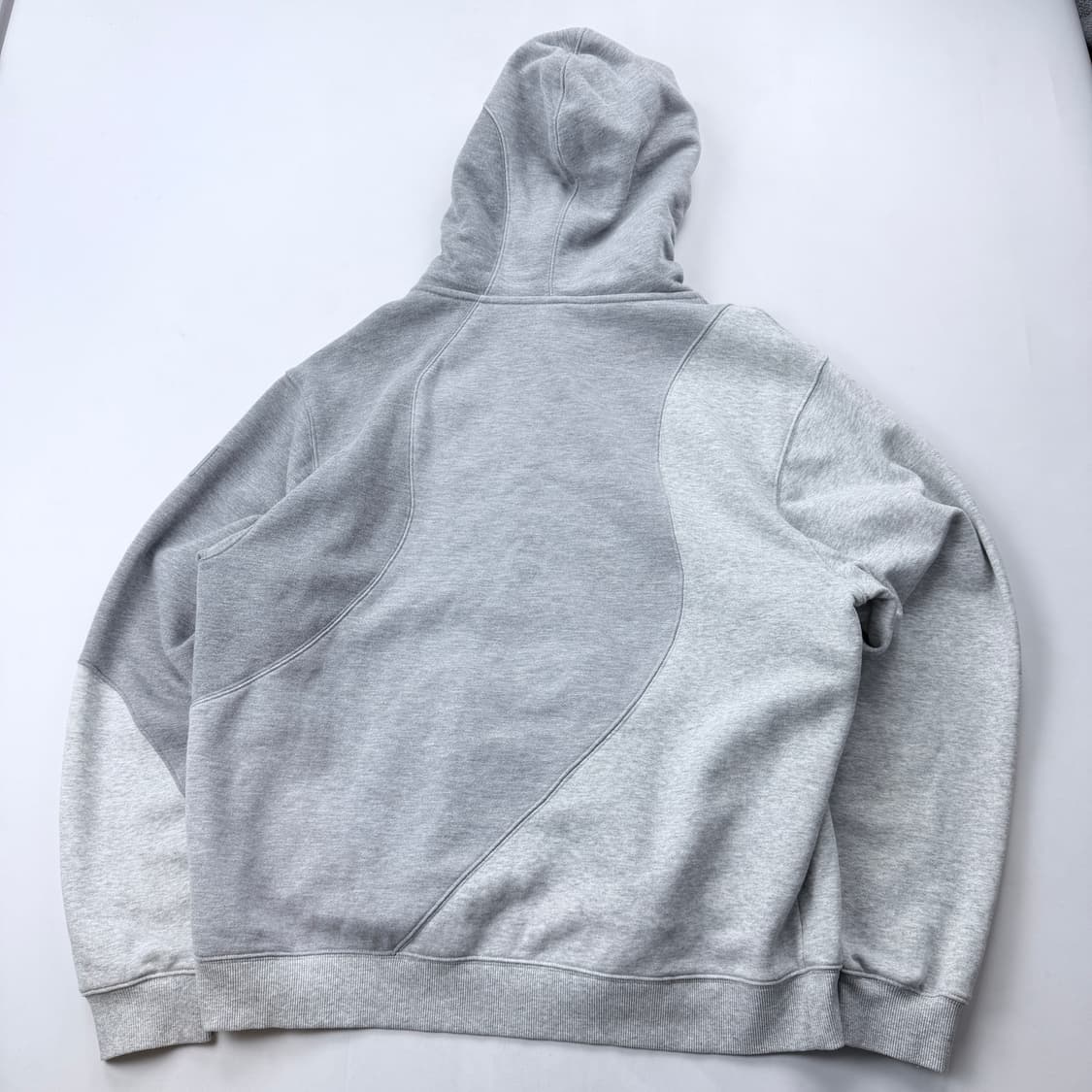 알로요가 남성 메이크웨이브 후드티셔츠 상품이미지5