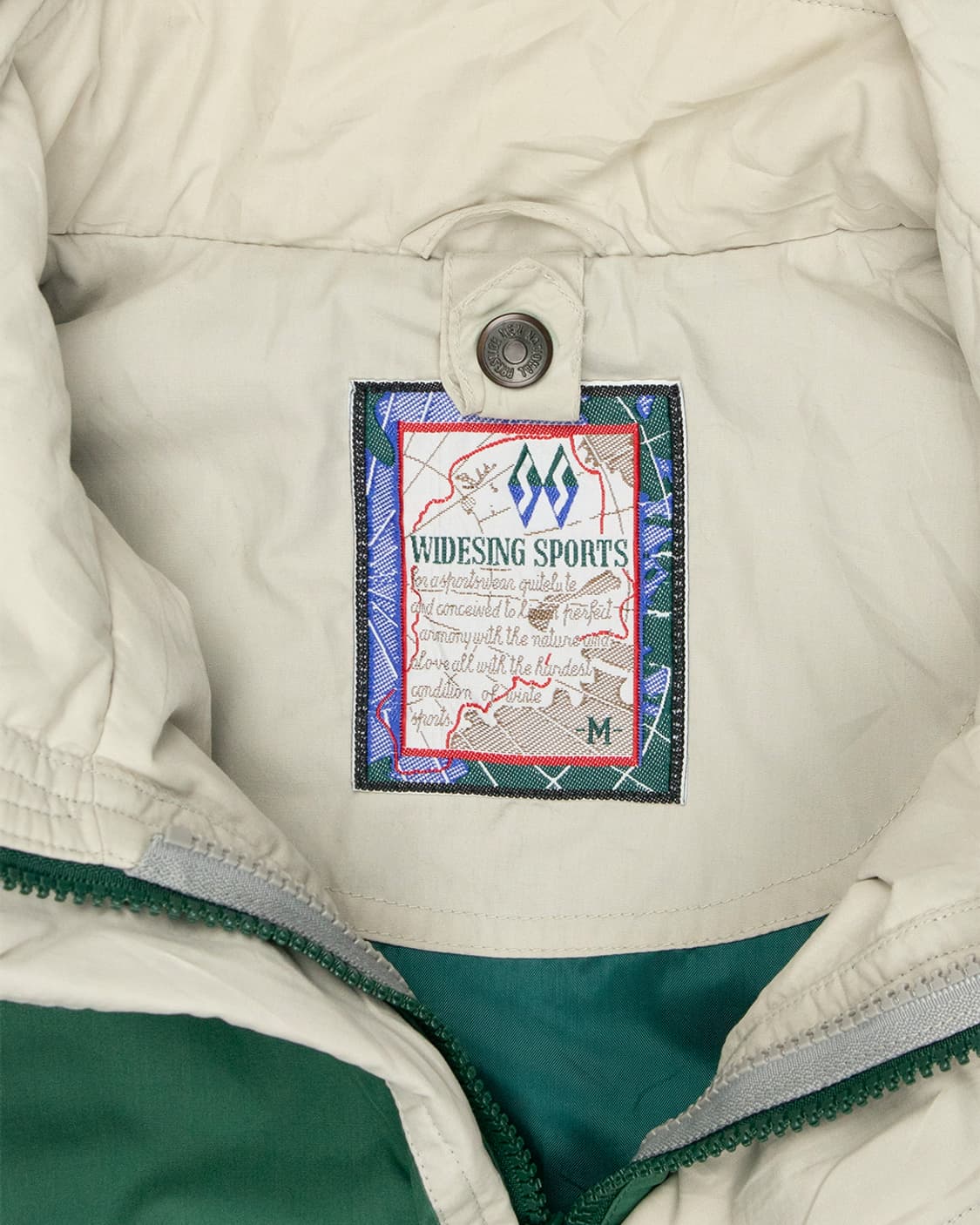 JPN WIDESING SPORTS 마운틴 파카 상품이미지2