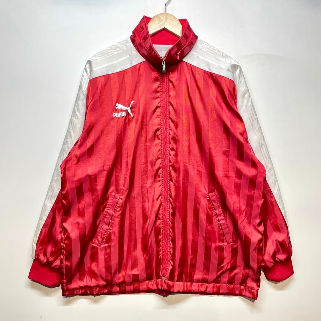 1990s 푸마 엑스트라 바람막이 상품이미지2