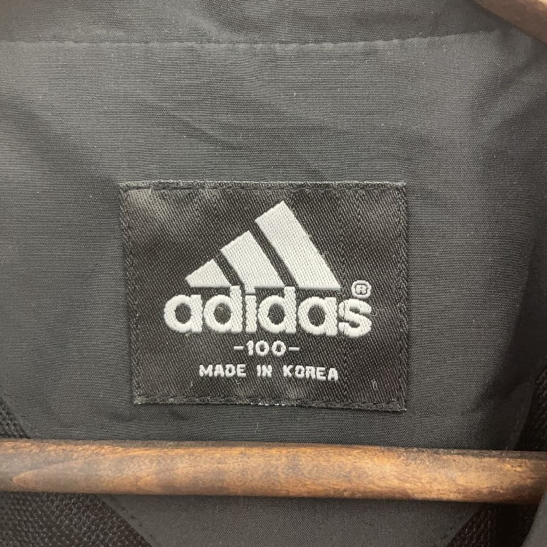 아디다스 올드스쿨 윈드러너 트랙 바람막이 자켓 100 C08727 상품이미지5