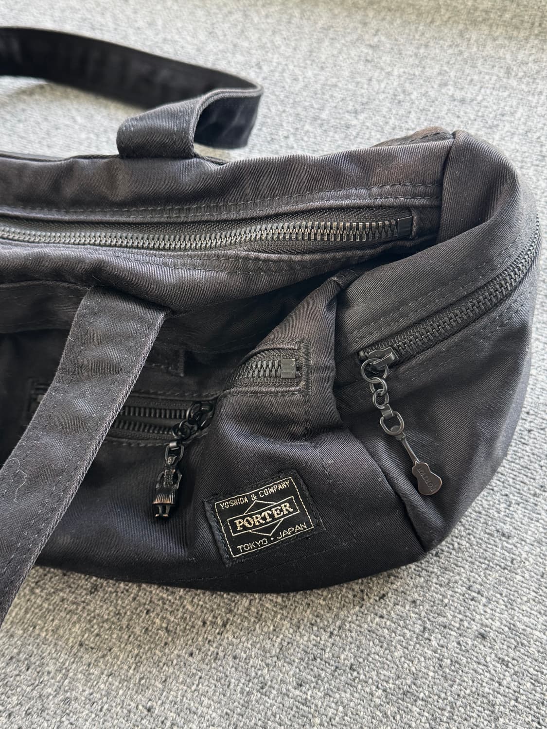 Aloha Porter Loco Boston bag L 상품이미지5