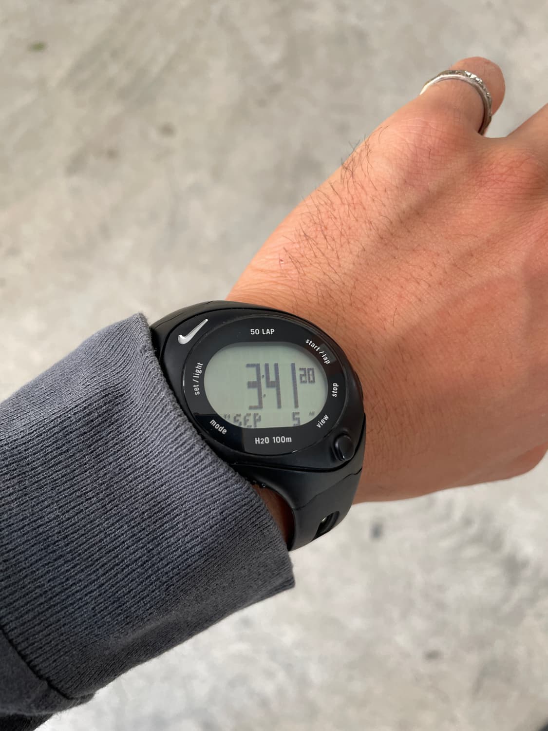 00s Nike Triax Speed 50 Regular (WR0128) 상품이미지9