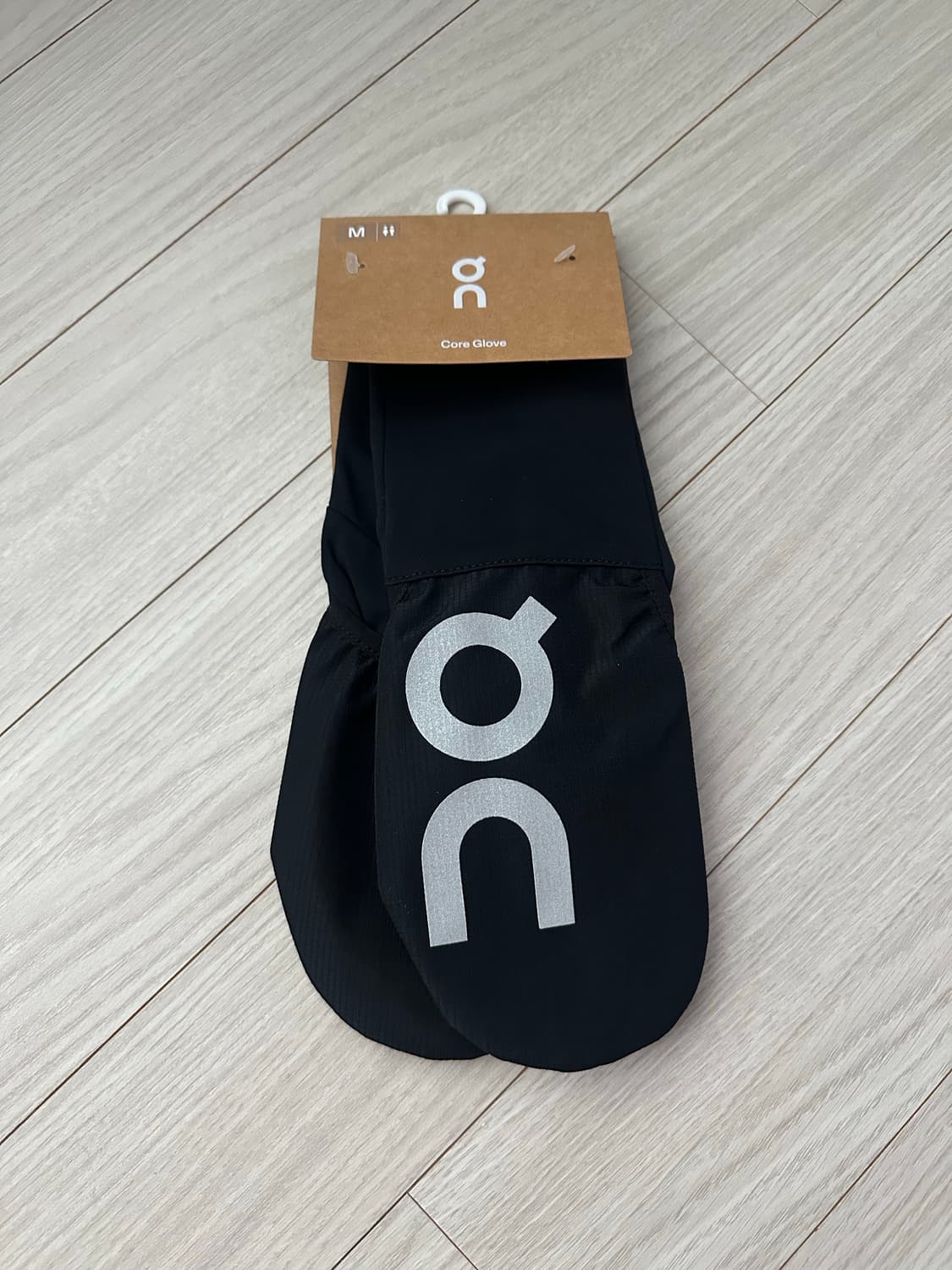 온러닝장갑 m새상품 상품이미지1