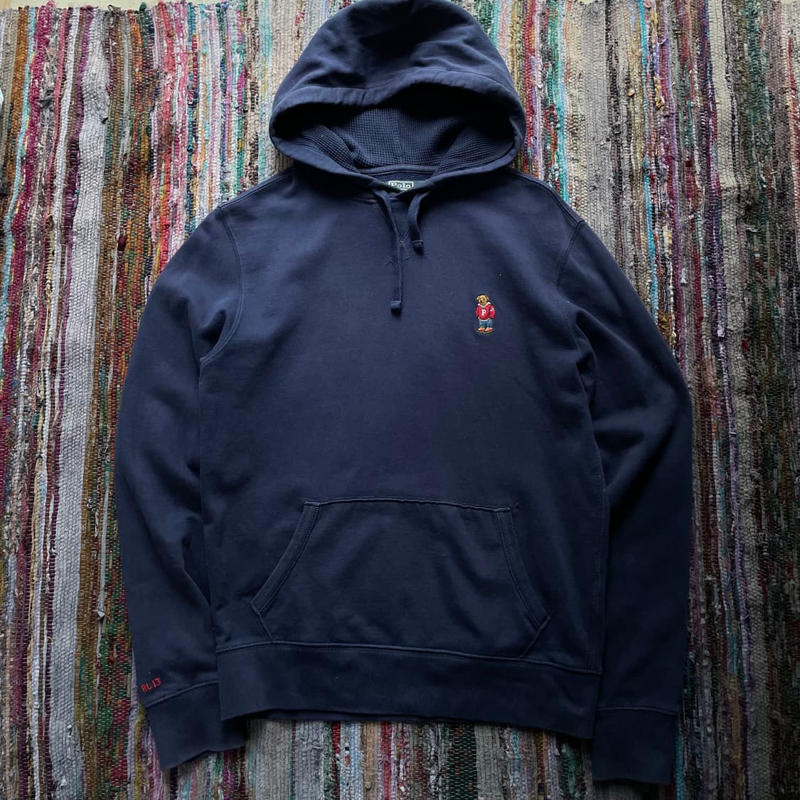 폴로 후드티 상품이미지1