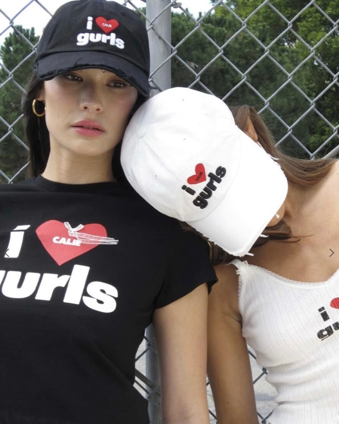 애즈이프캘리 볼캡 블랙 상품이미지2