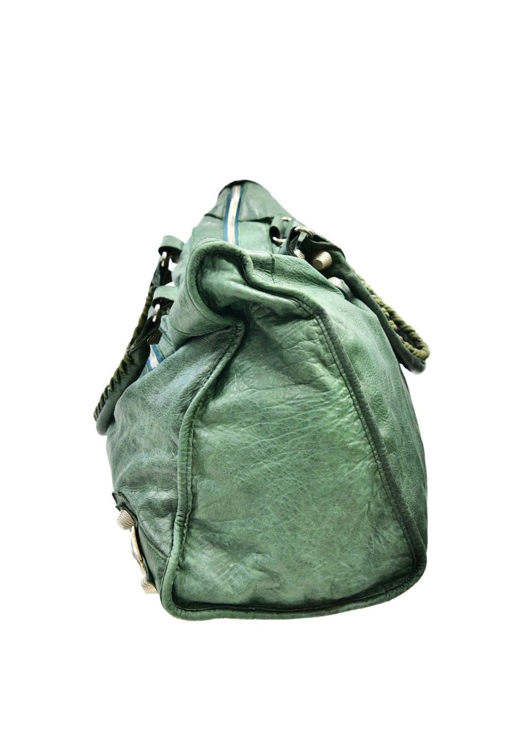 발렌시아가 자이언트 워크 빅 모터백 (정품) 상품이미지3