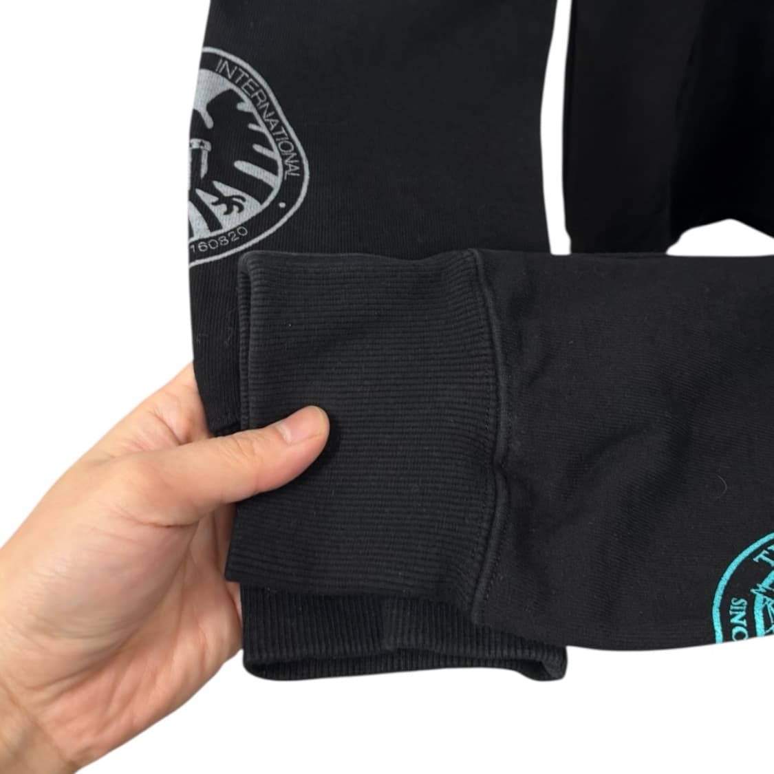 디스이즈네버댓 후드티 상품이미지4