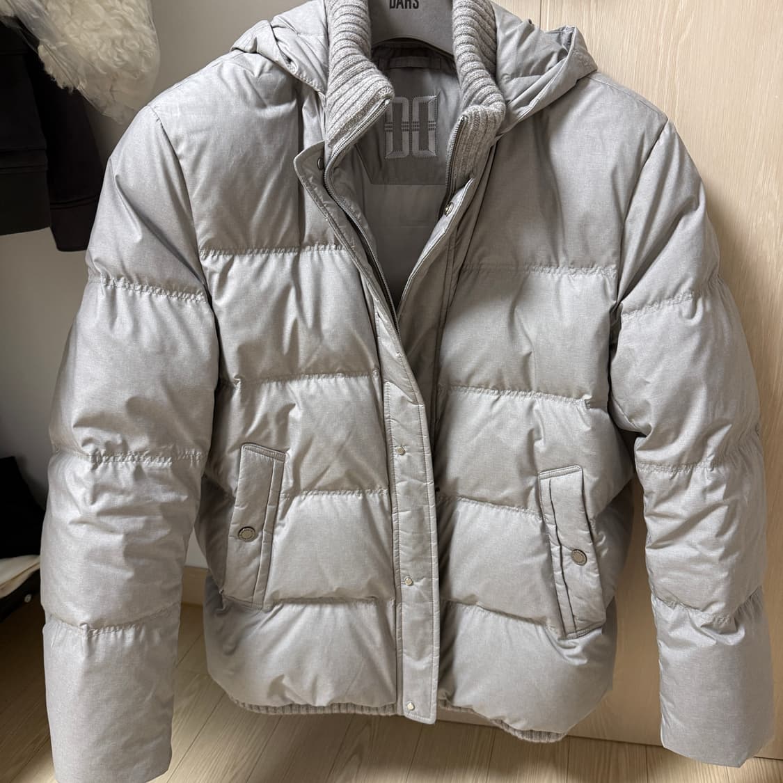 닥스 남성 패딩 상품이미지1