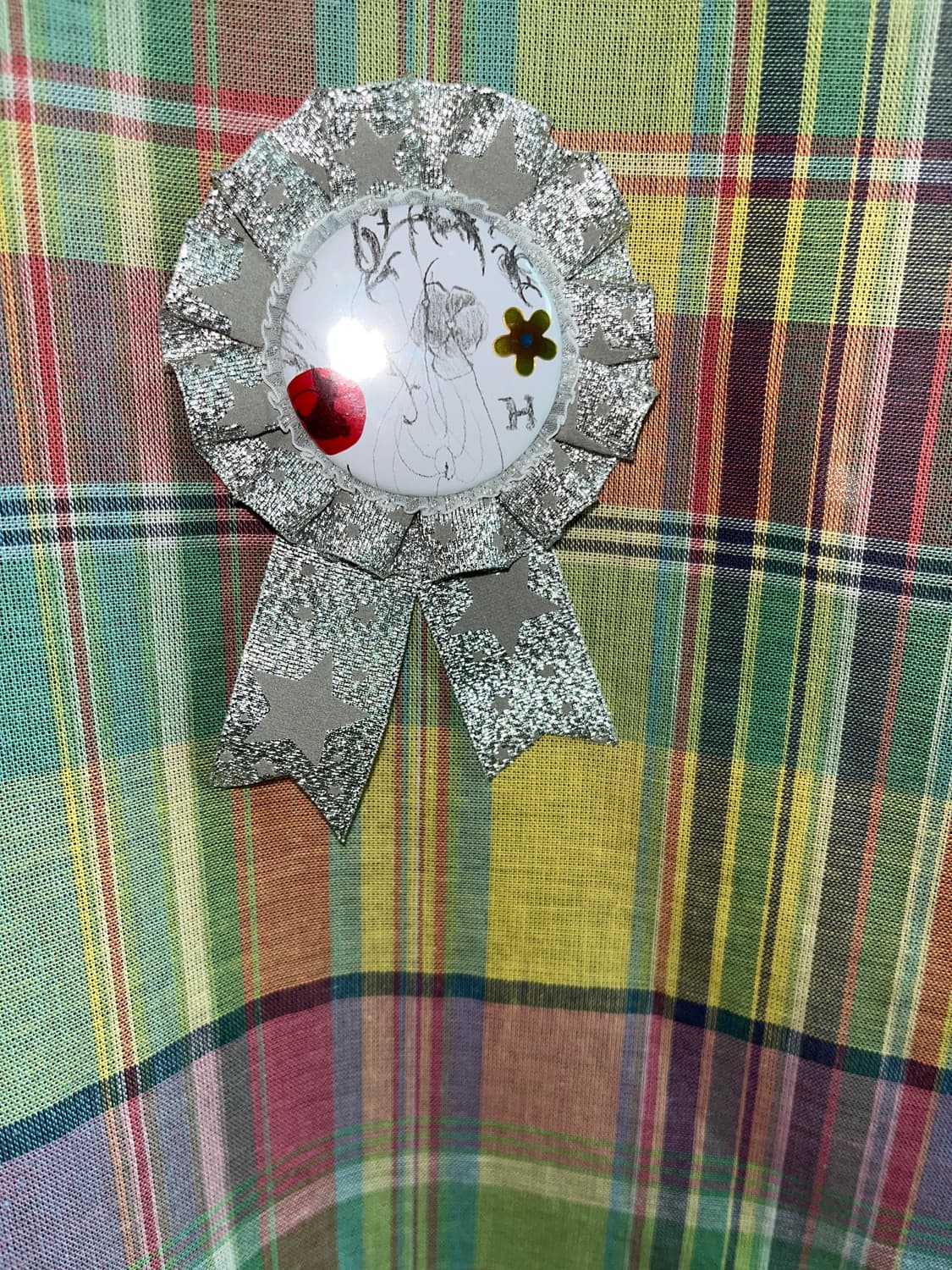 뱃지 로제트 핀버튼 브로치 상품이미지5