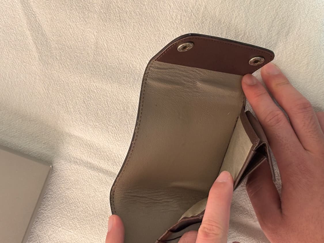 마가렛호웰 아이디어 지갑 상품이미지6