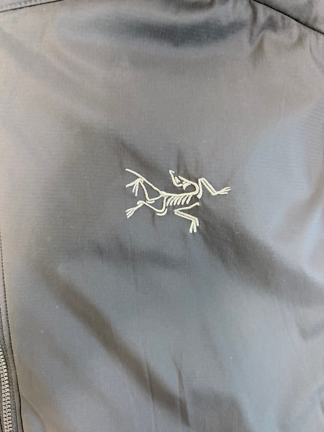 아크테릭스 아톰 후디 블랙 L 상품이미지7