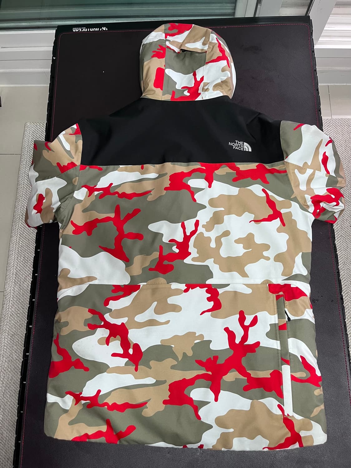 노스페이스 카모 스키자켓(XL) 상품이미지2