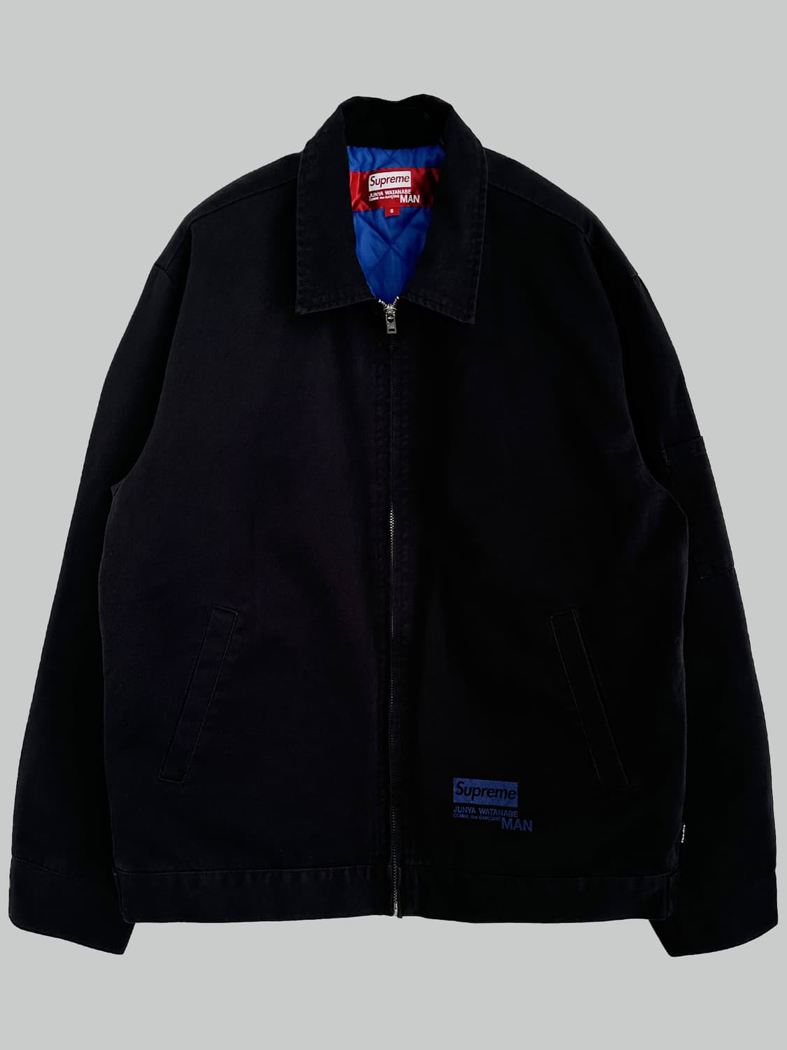 준야 와타나베 슈프림 워크 자켓 상품이미지1