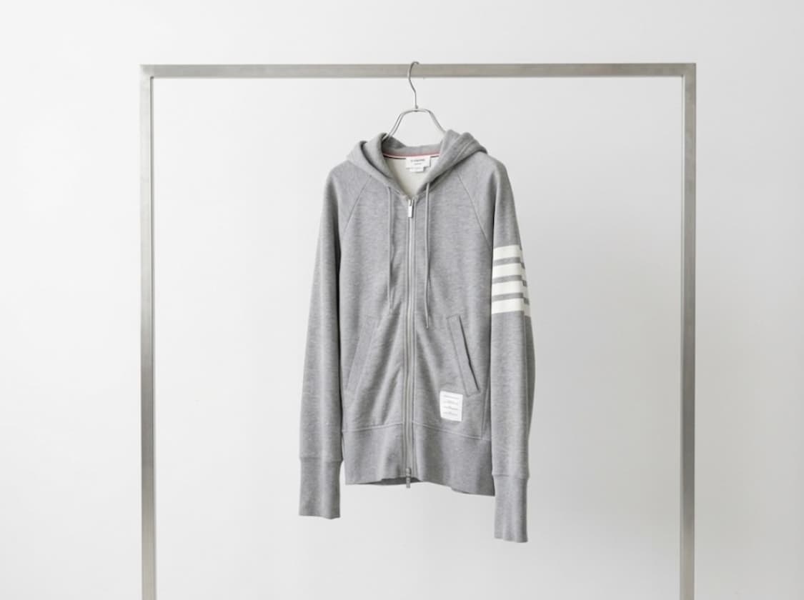 톰브라운 후드집업 2사이즈 상품이미지2