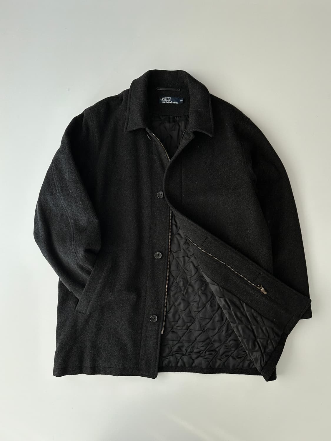 폴로 랄프로렌 모직 코트 105 상품이미지1