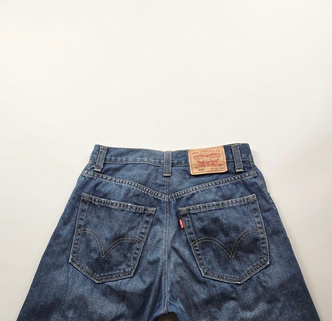 리바이스 Levis 데님 505 30 상품이미지4