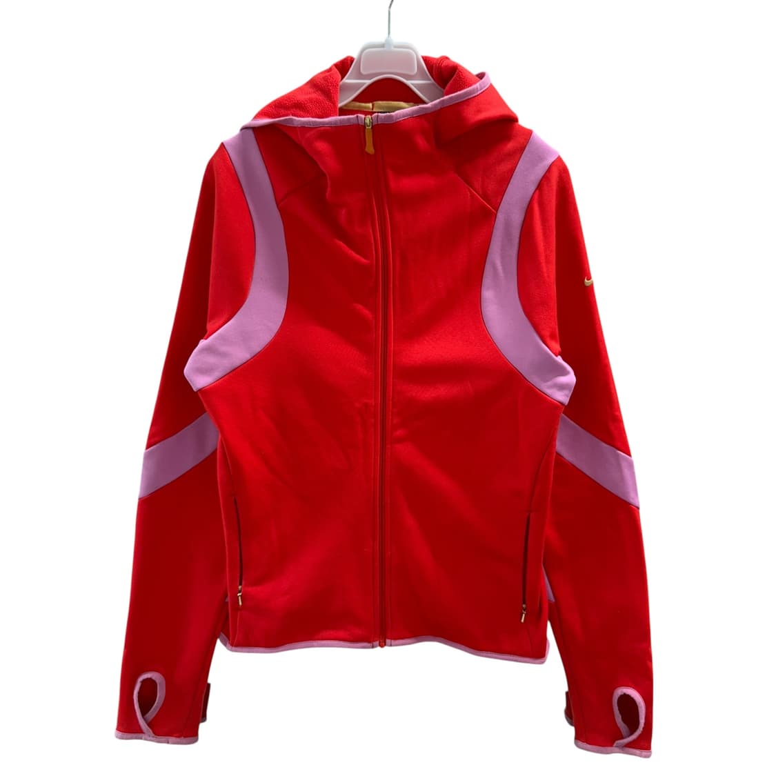 [L] 나이키 서마핏 후드 트랙탑 상품이미지2