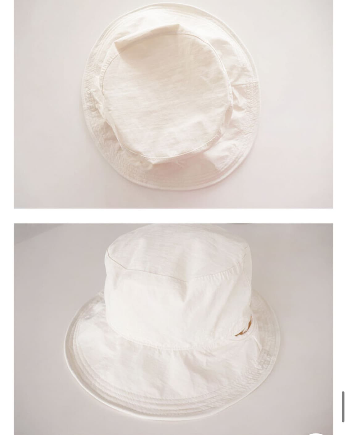 리본 버킷햇 상품이미지4