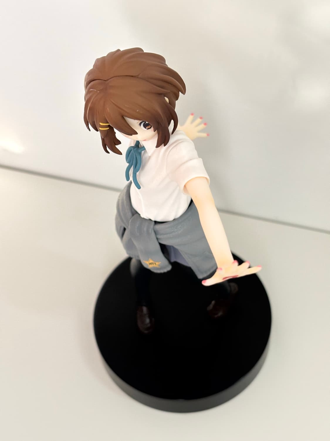 케이온 히라사와 유이 피규어 5주년 미소녀 상품이미지5