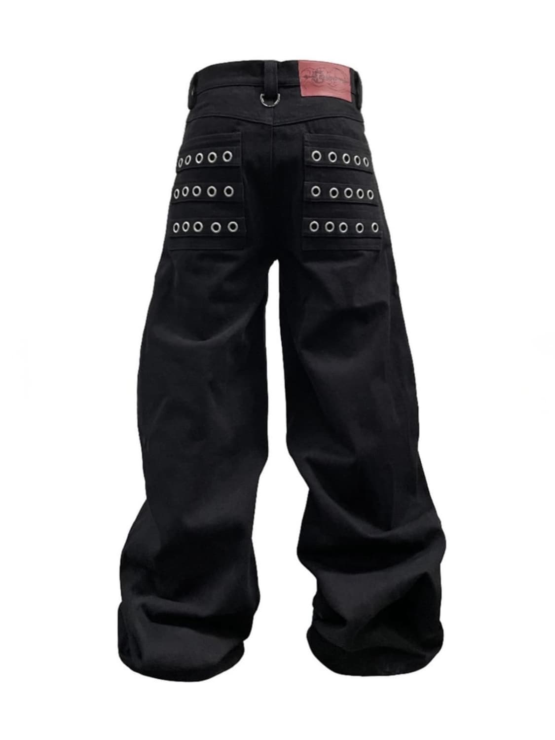 비엑세스 아일렛 팬츠 L 상품이미지1