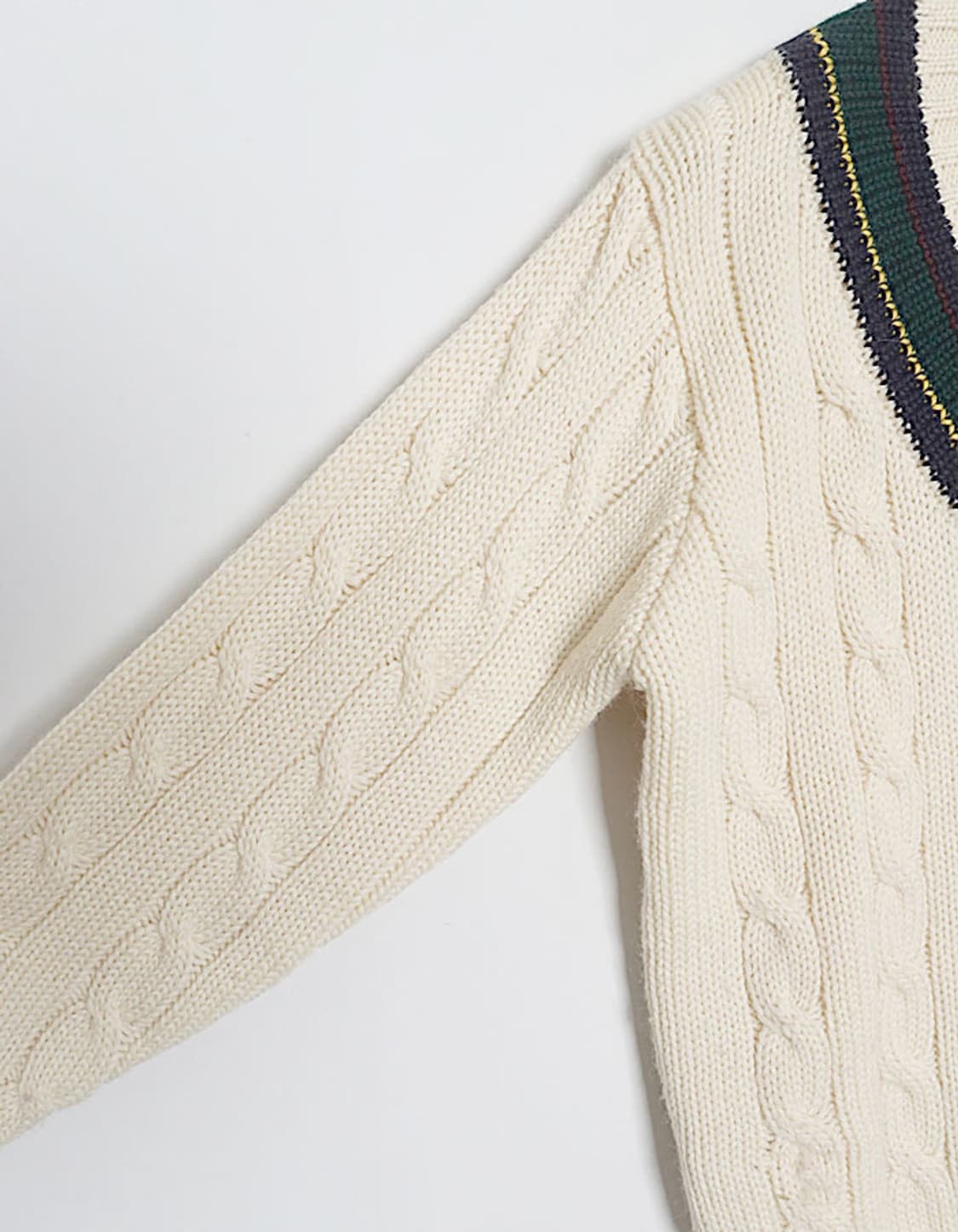 Polo by Ralph Lauren Cricket Sweater 상품이미지3