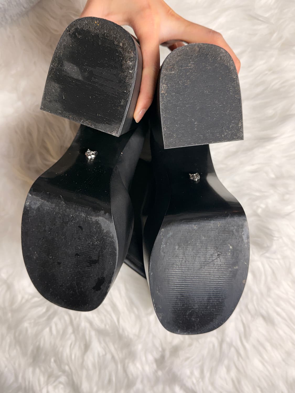 네이키드 울프 스파이시 부츠 Spice Boots 38 풀박(비건) 상품이미지9