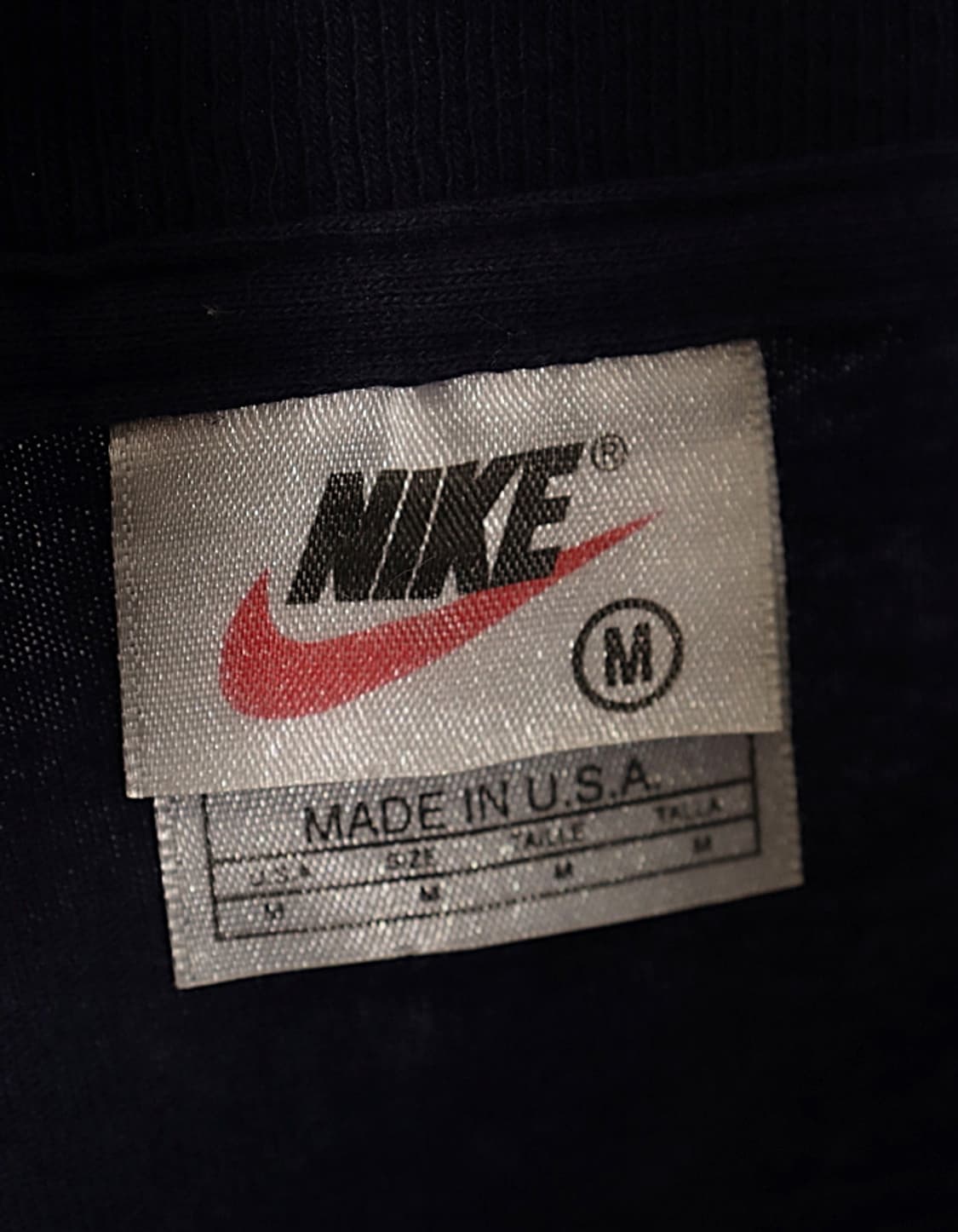 90's NIKE Swoosh T-Shirts 상품이미지5