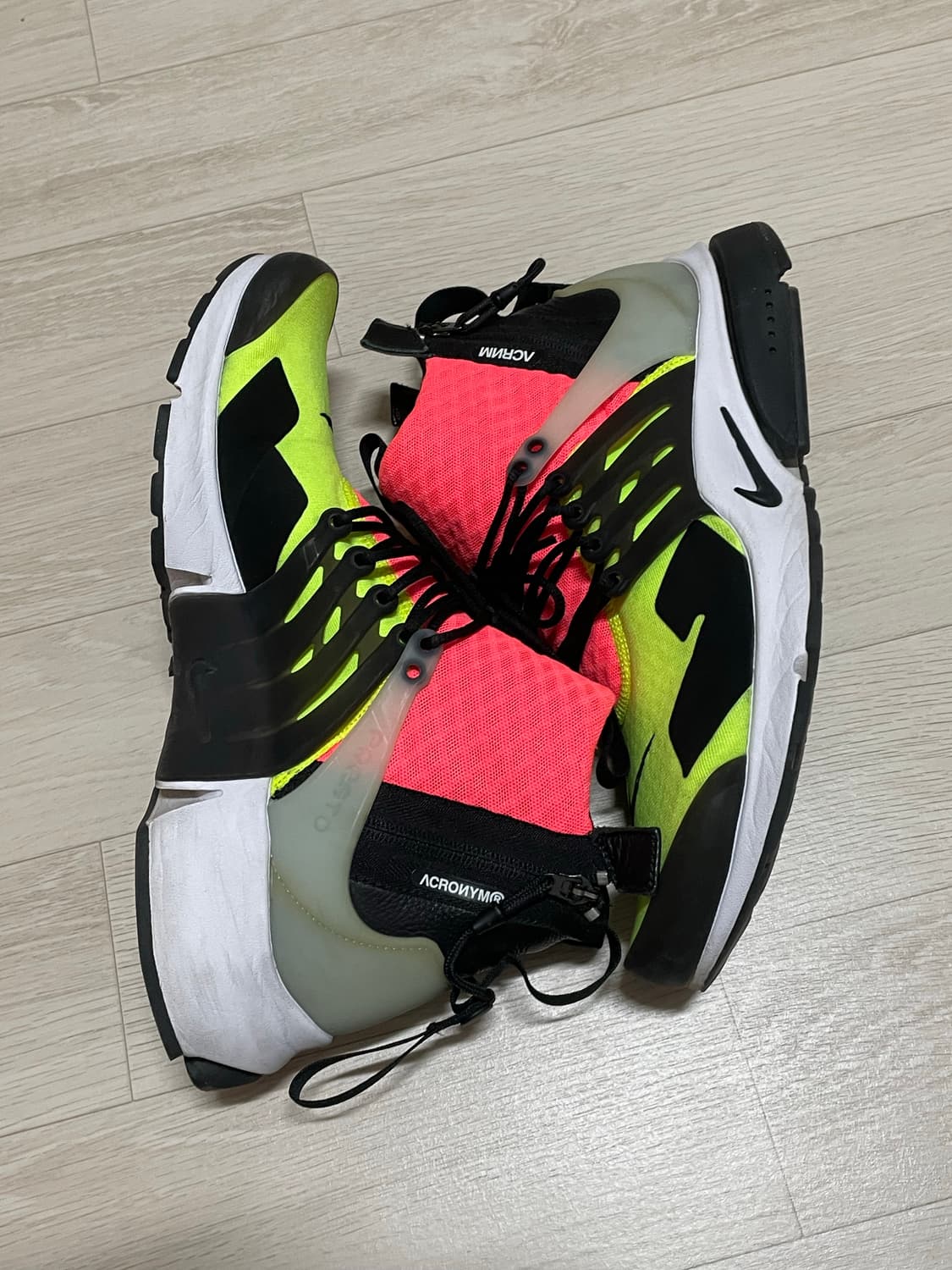 나이키 아크로님 프레스토 핫라바 상품이미지3