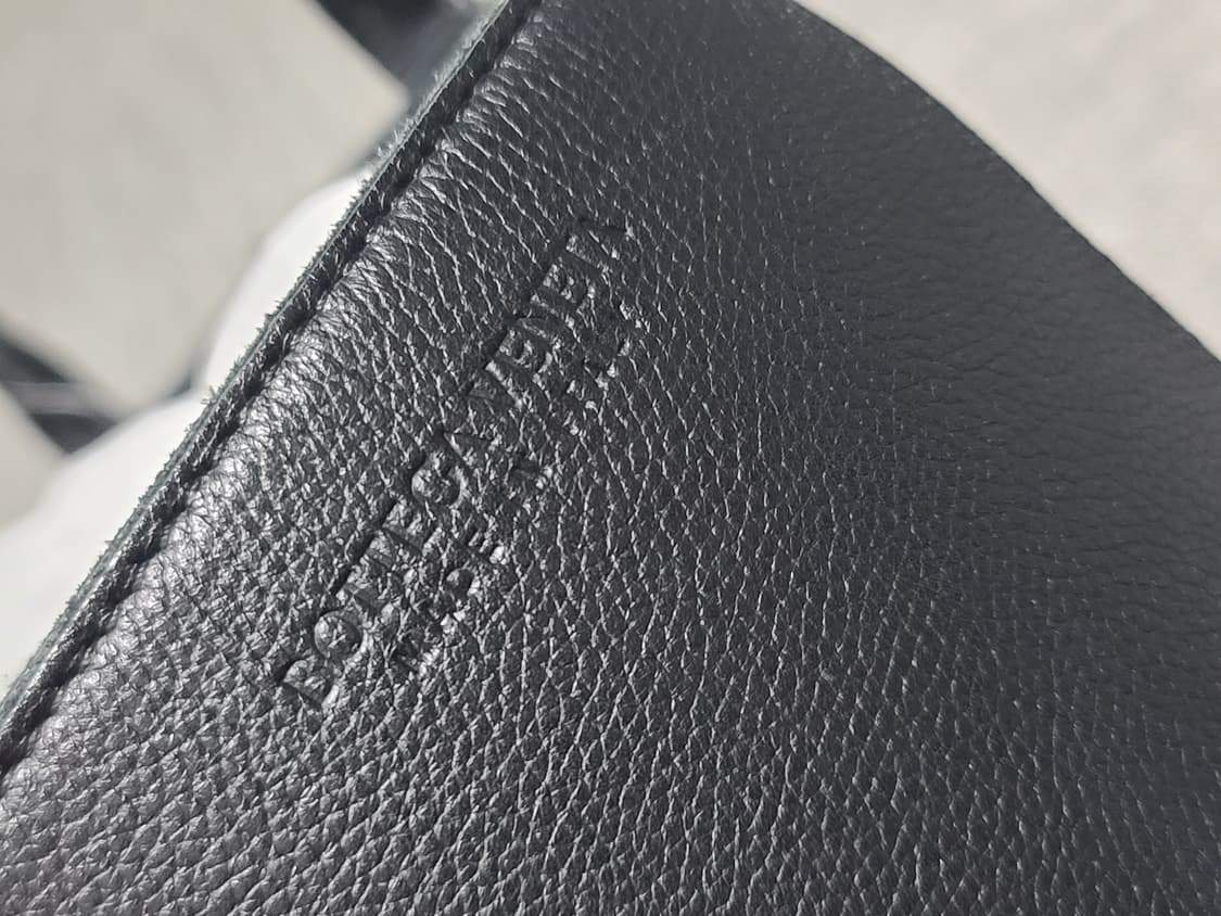 보테가베네타 아르코백 블랙 미디움 토트백 상품이미지5