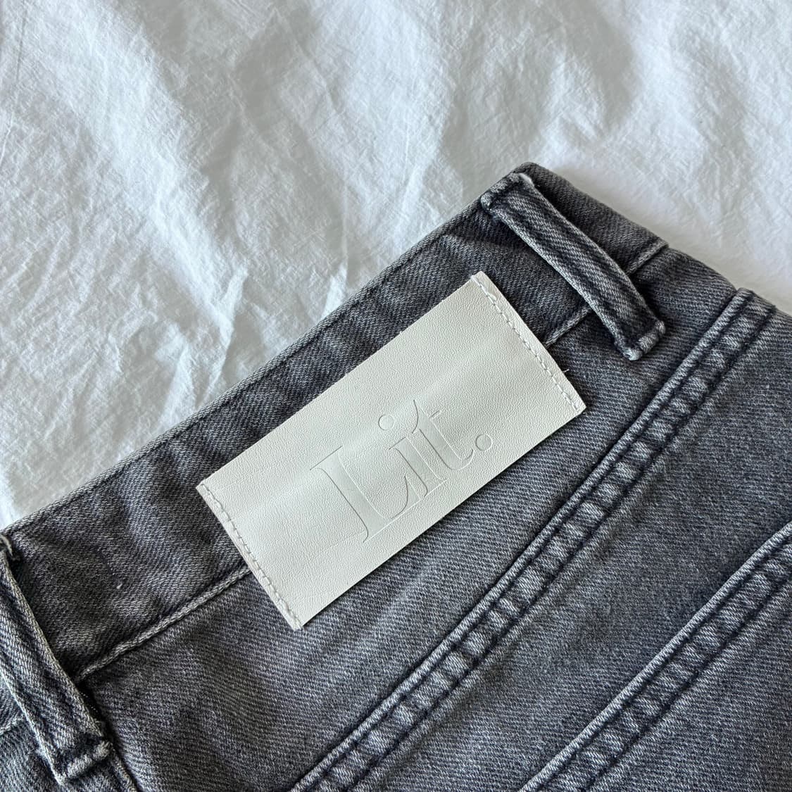 LIT / SLIM JEANS 상품이미지3