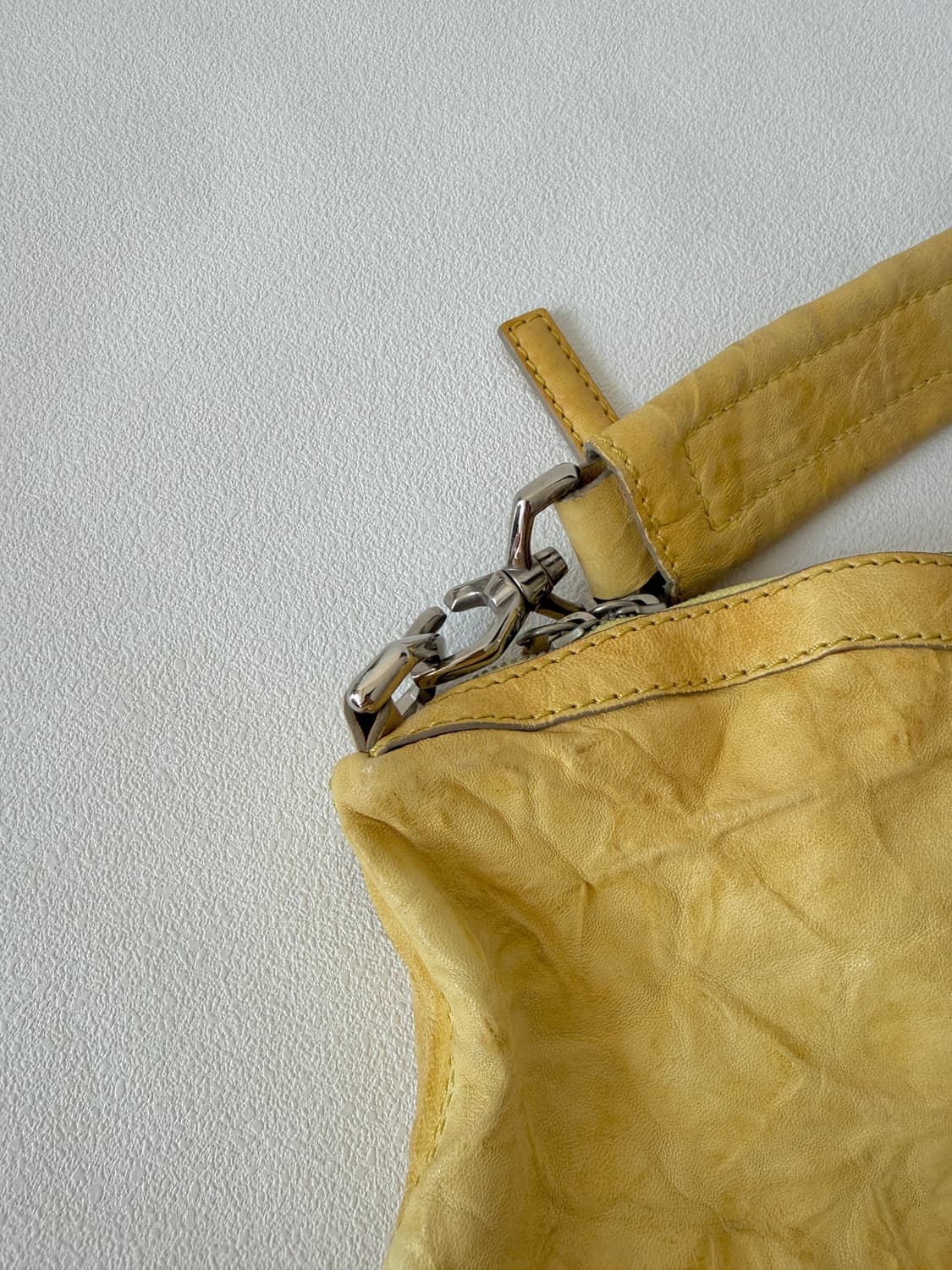 지방시(GIVENCHY) 레더 토트백(ITALY, 숄더 가능) 상품이미지5