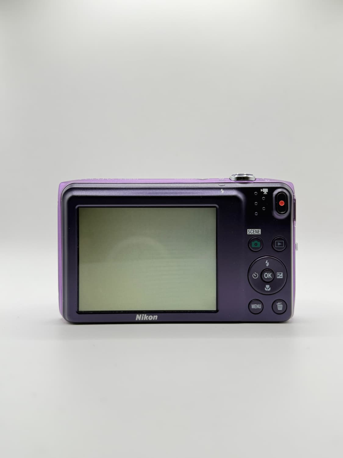 니콘 쿨픽스 s3500 보라 빈티지디카 디지털카메라 상품이미지4