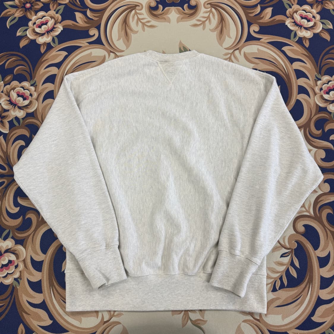 (L)아웃스탠딩 Outstanding 맨투맨(그레이) 상품이미지4