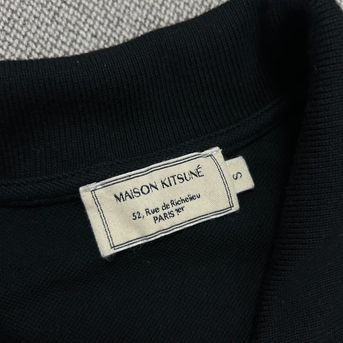 메종키츠네 트리폭스 카라티(S) 상품이미지2