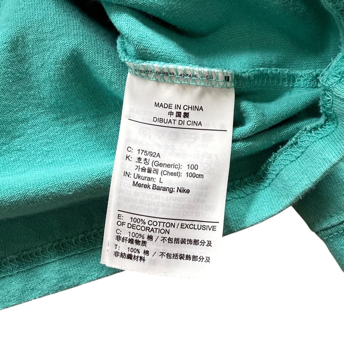 나이키 아치 로고 롱슬리브 상품이미지9