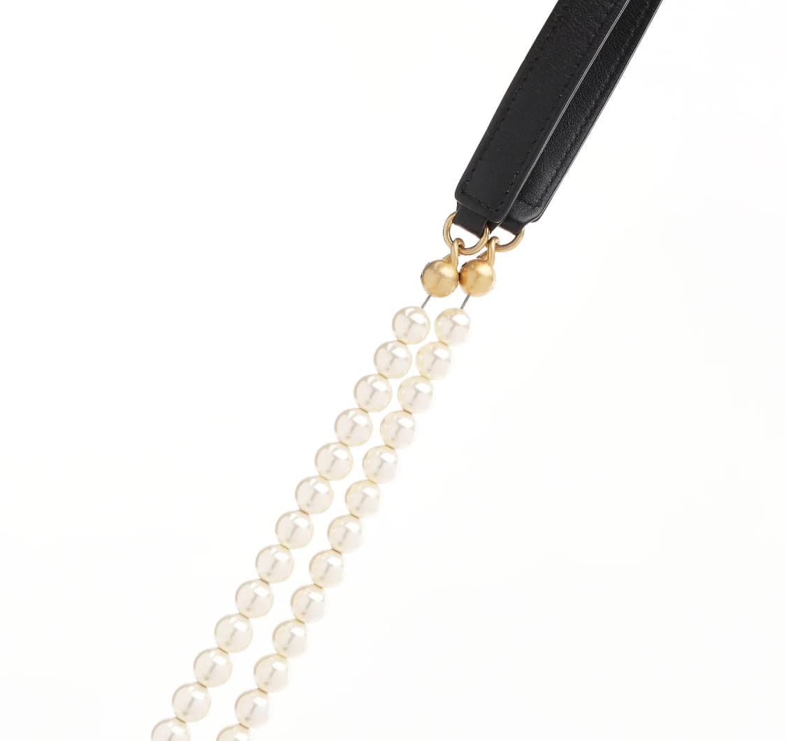 [S급] 샤넬 폰홀더 크로스백 블랙 판매합니다!!! 상품이미지7