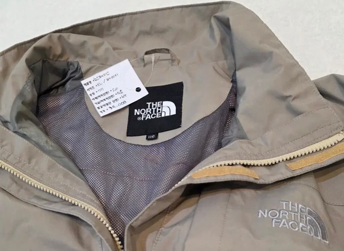 THE NORTH FACE [노스페이스] 바람막이 상품이미지4