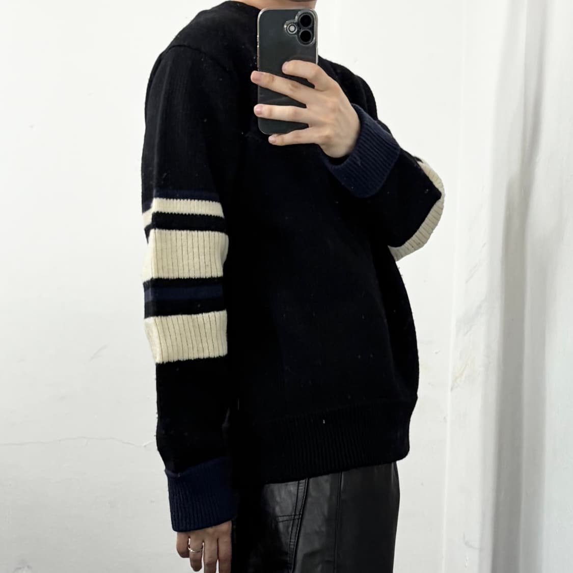 준야 와타나베 꼼데가르송 스웨터 니트 상품이미지3