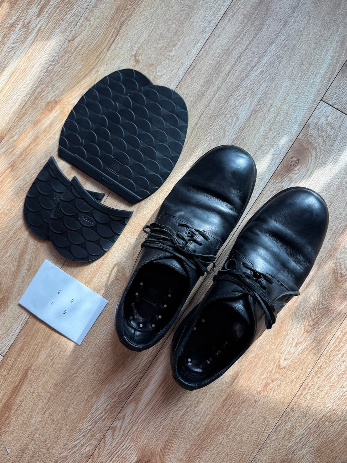 [42.5] 구이디 992 / GUIDI 992 상품이미지1