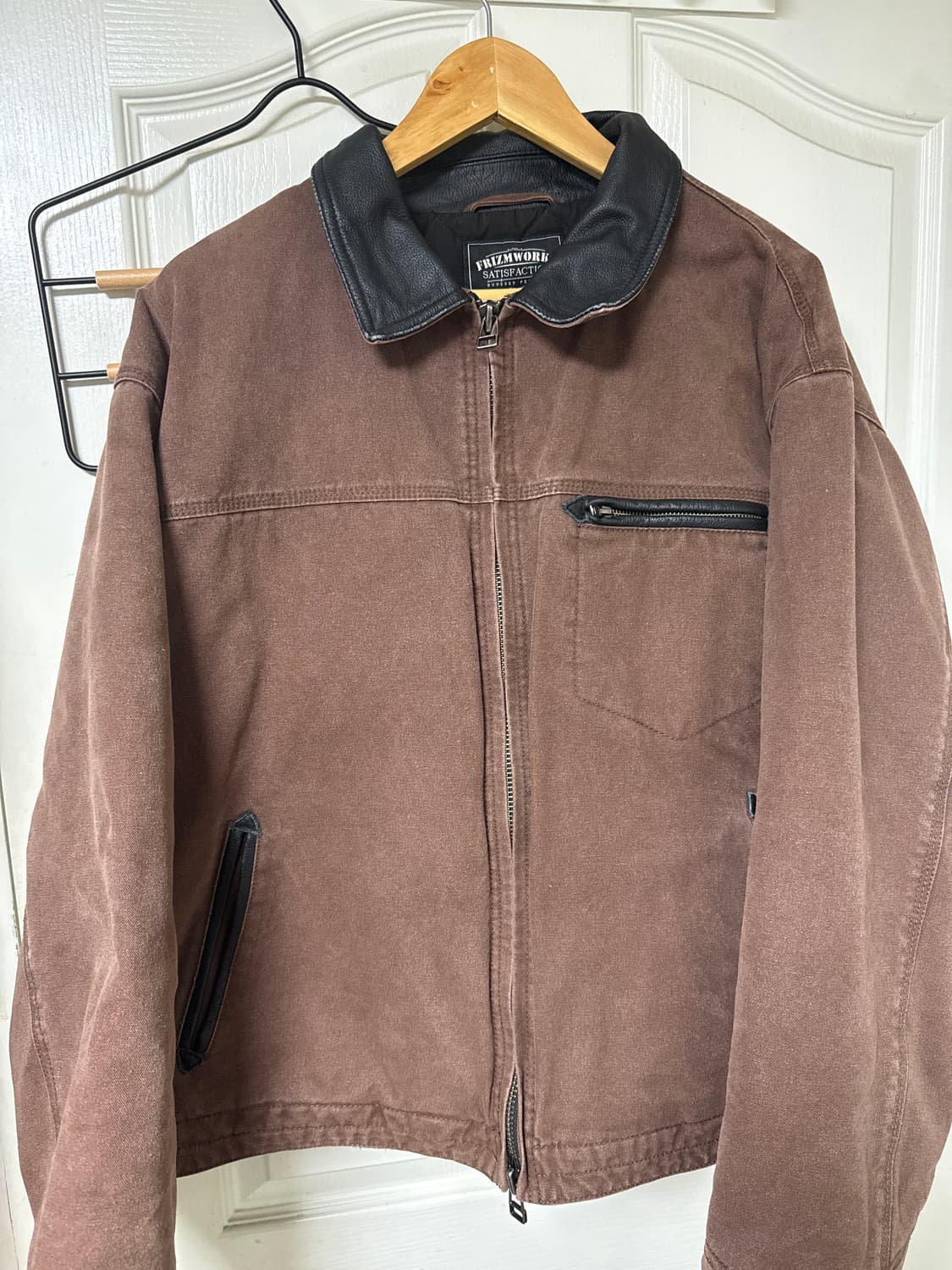 프리즘웍스 워크자켓 xl 상품이미지2