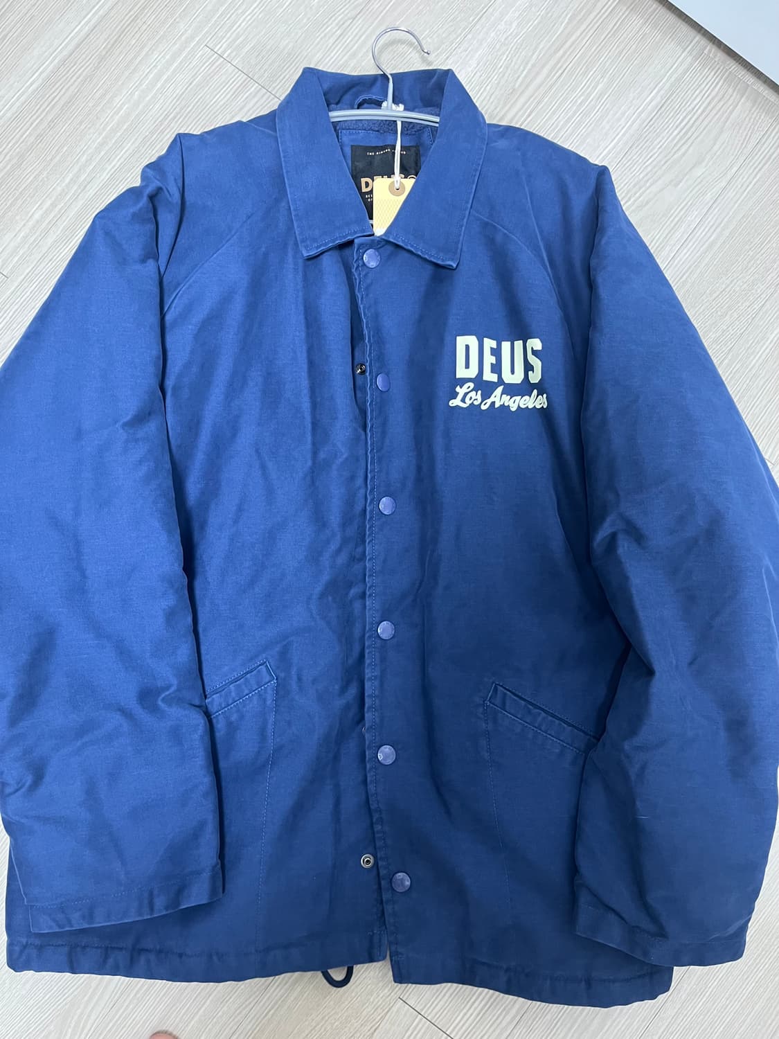 데우스 엑스 마키나 플리머스 메카닉 자켓 상품이미지1