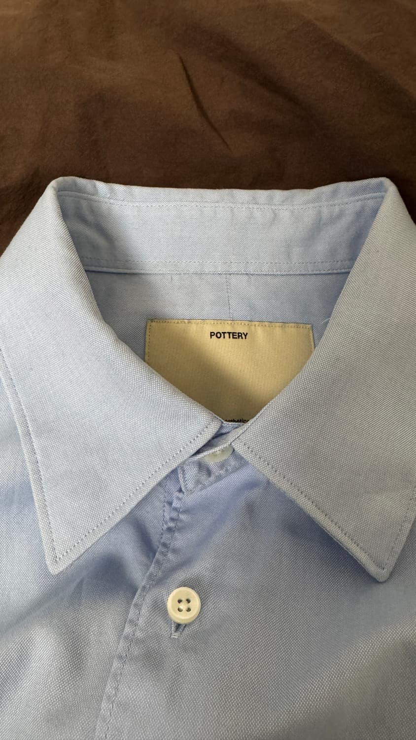 포터리 비즈니스 셔츠 삭스 1사이즈 상품이미지2
