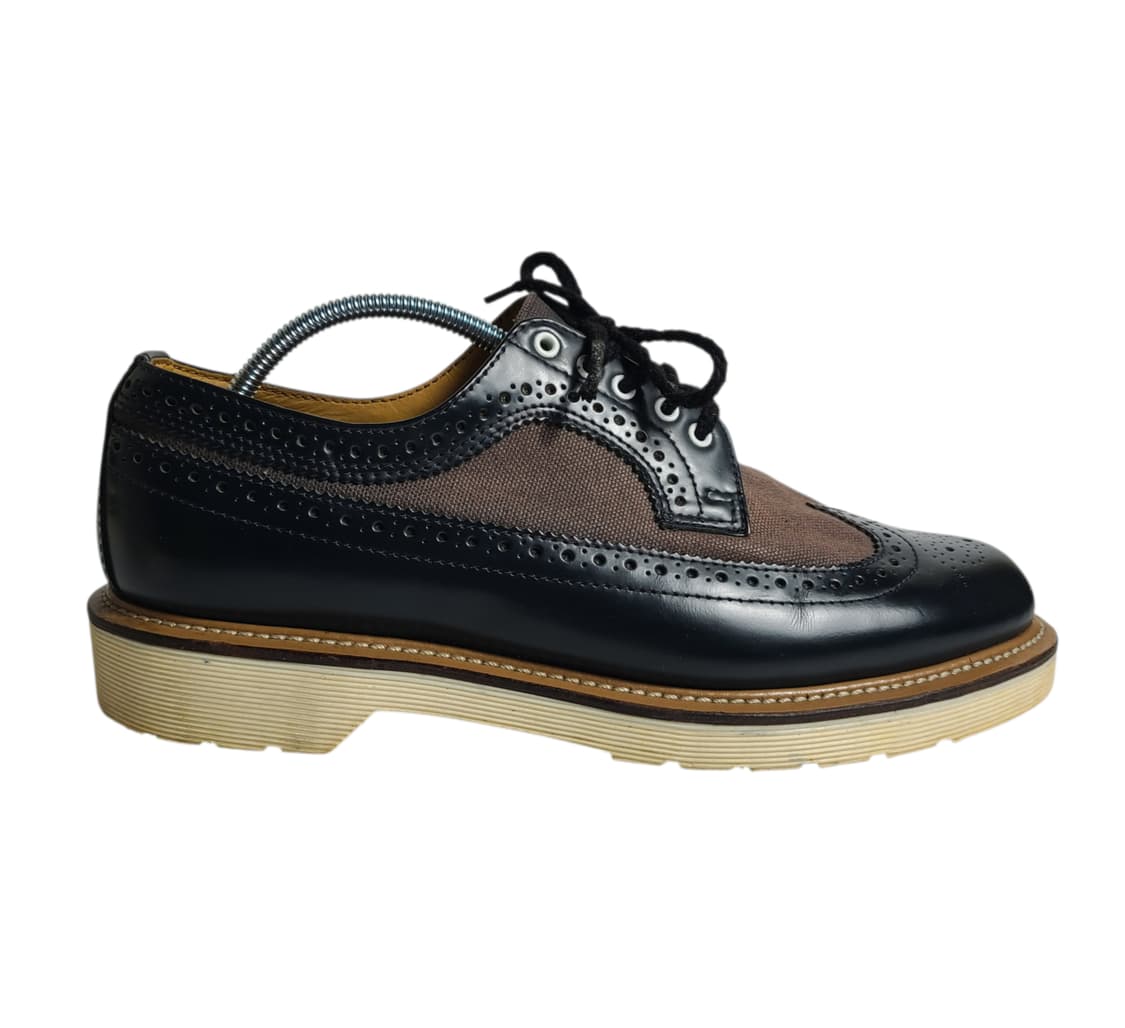 270-275) Dr.martens 닥터마틴 3989 윙팁 콤비 상품이미지4