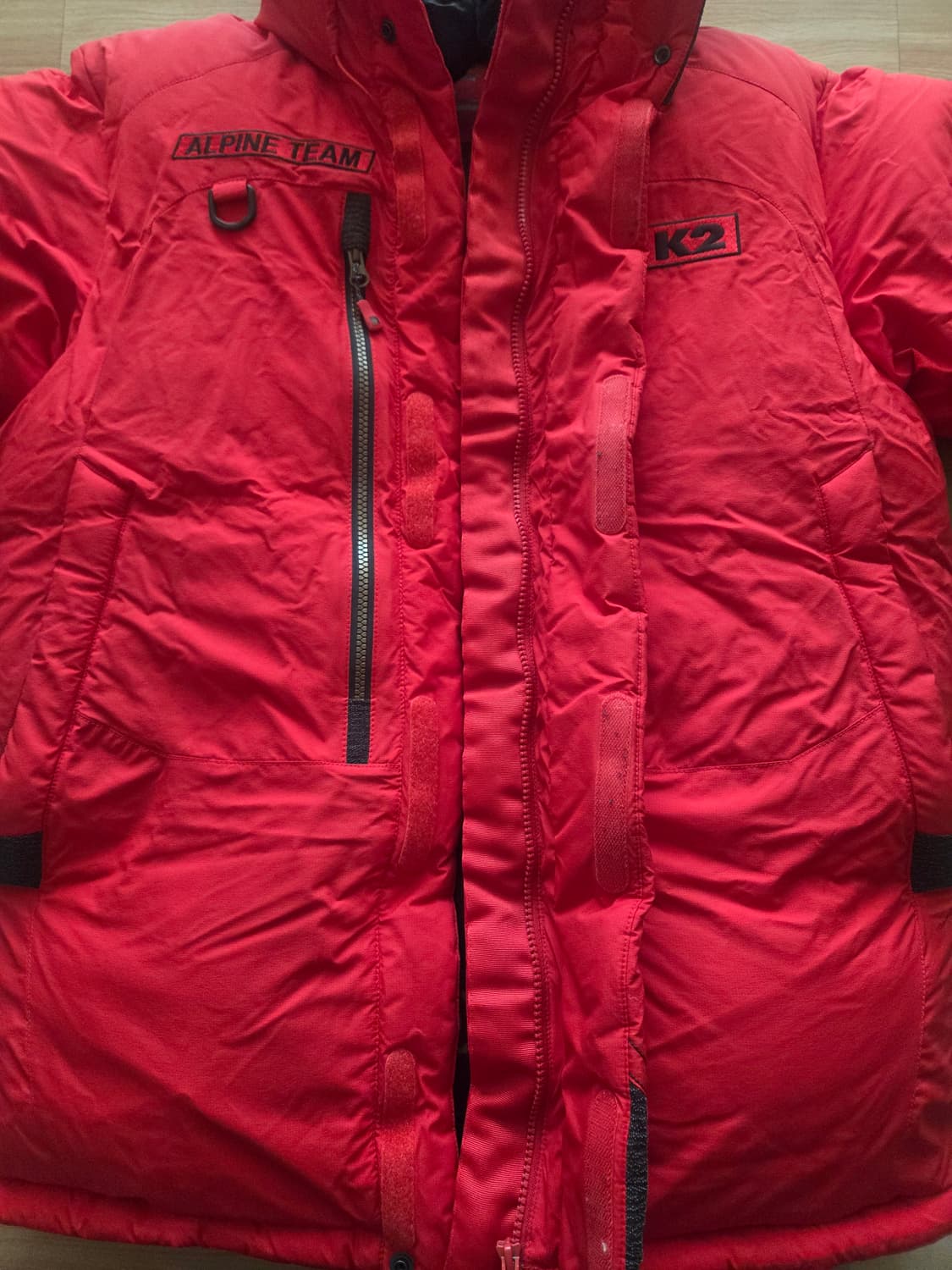 K2 코볼트 알파인 원정대 패딩 100 상품이미지6