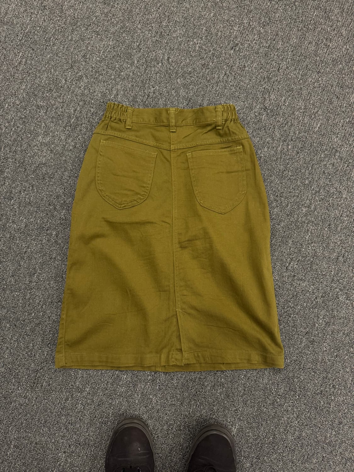 Japanese Vintage 치마 상품이미지4