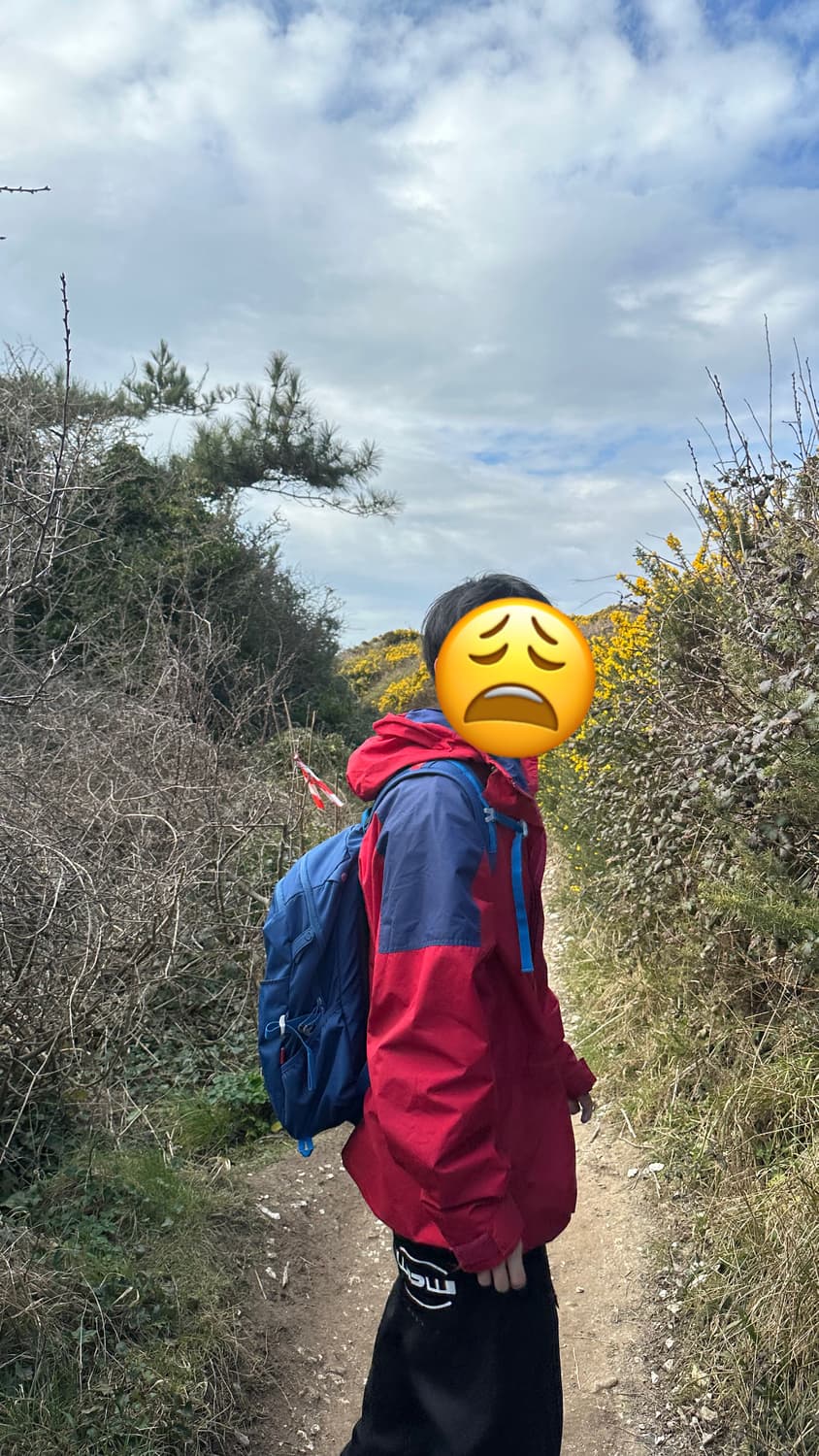 90s berghaus 리암갤러거 동일 제품 상품이미지9