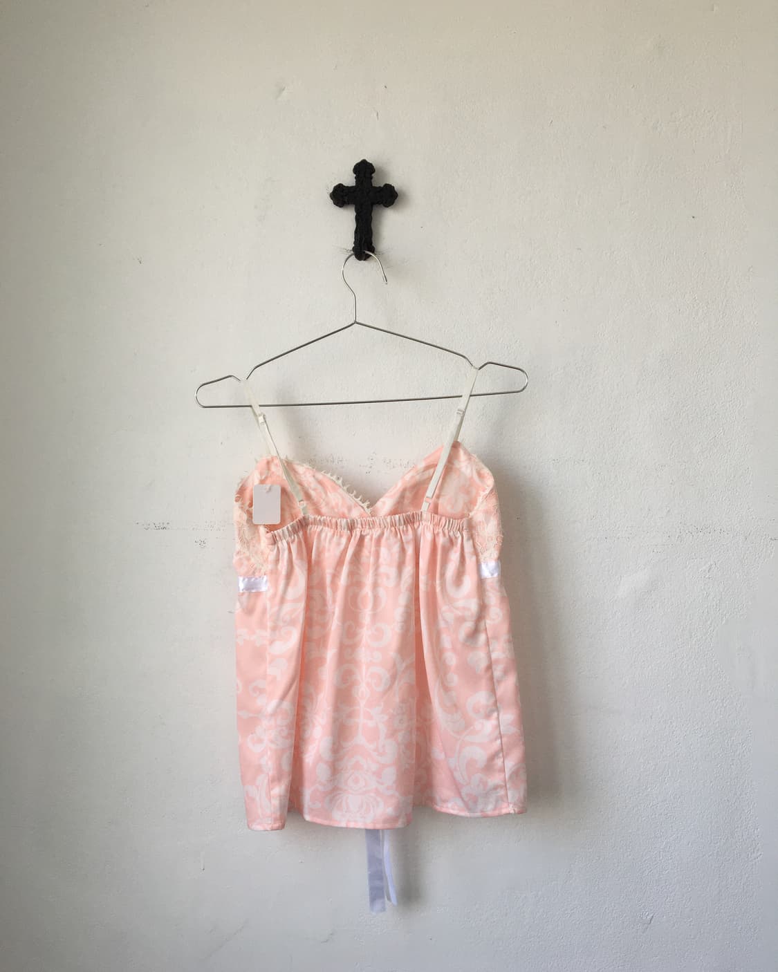 Ornament pattern sleeveless 상품이미지3
