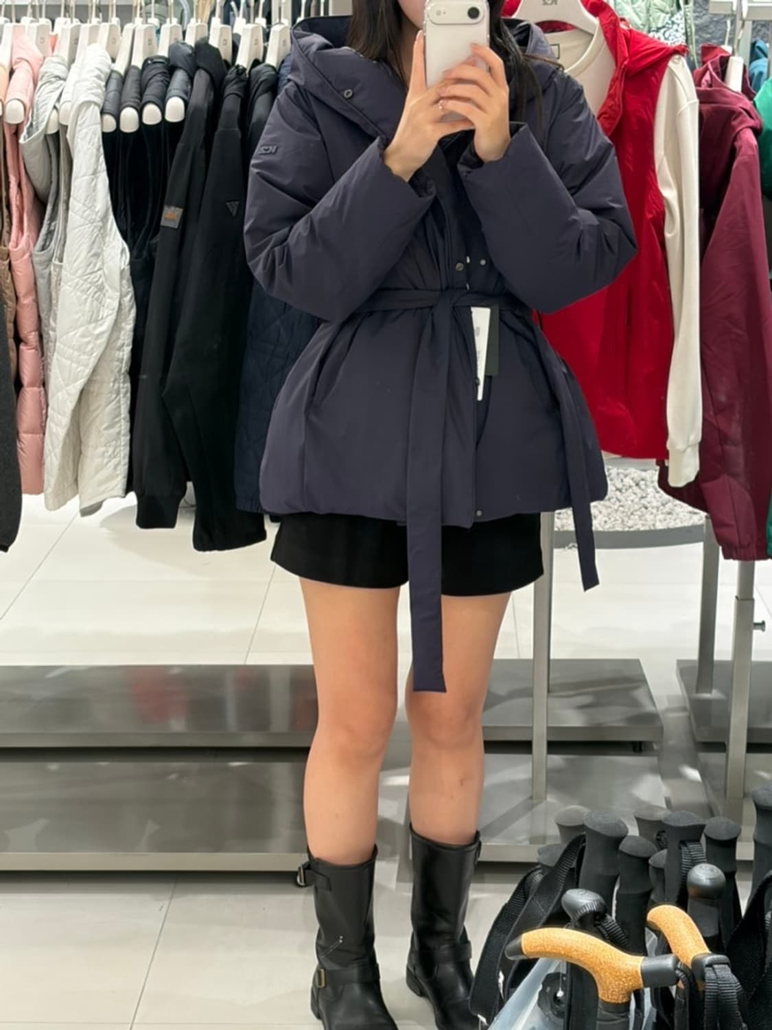 K2 에클레어 미드나잇 네이비 90 상품이미지3