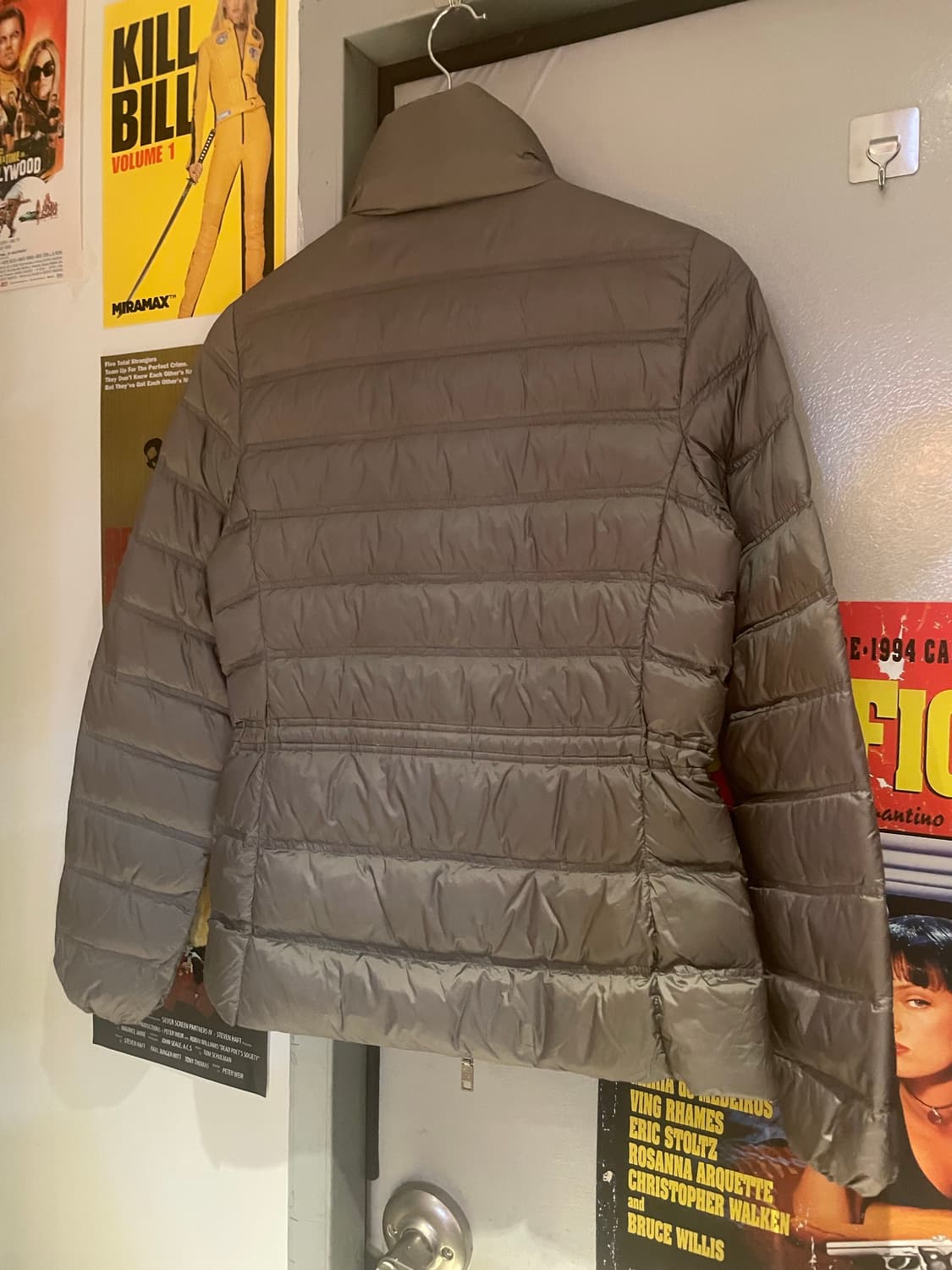 마시모두띠 덕다운 경량 패딩 상품이미지6